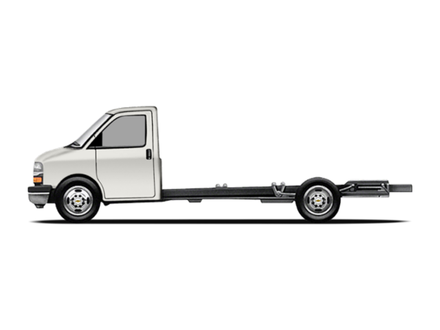 2013 Chevrolet Express Cutaway 3500