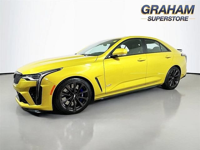 2024 Cadillac CT4-V