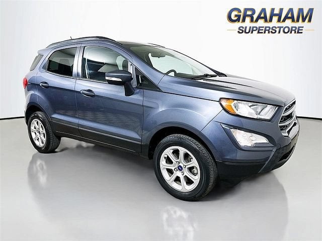 2022 Ford EcoSport